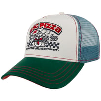 NYC Pizza Truckercap by JJ Hats | 39,00 �