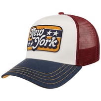 NYC Stars Truckercap by JJ Hats | 39,00 �