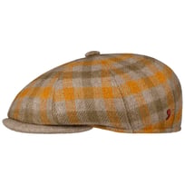 Napoli Wool Check Schirmm�tze by Alfonso DEste | 109,00 �