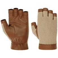 Nappa & Knit Fingerlose Handschuhe by Stetson | 79,00 �