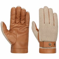 Nappa & Knit Handschuhe by Stetson | 89,00 �