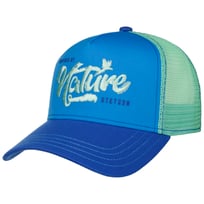Nature-Inspired Truckercap by Stetson | 49,00 �
