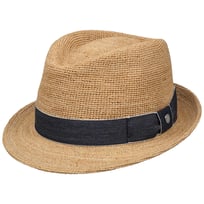 New Crochet Trilby Raffiastrohhut by Lierys | 129,00 �