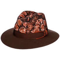 New Paisley Crown Wollfilzhut by Alfonso D�Este | 99,00 �