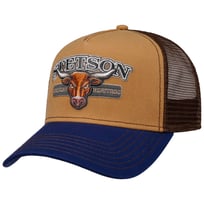 New Pure Life Truckercap by Stetson | 49,00 �