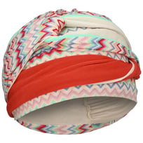 Noya Zigzag Turban by Christine Headwear | 59,95 �