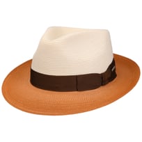 Oakerton Fedora Strohhut by Stetson | 199,00 �
