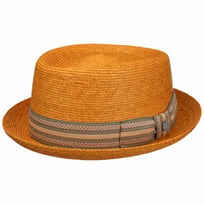 Oakleford Pork Pie Raffiastrohhut by Lierys | 109,00 �