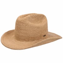 Odessa Crochet Raffiastrohhut by Brixton | 109,00 �