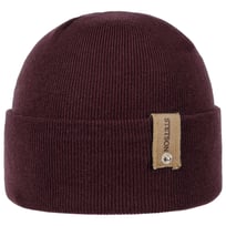 Organic Cotton Merino Strickm�tze by Stetson | 69,00 �