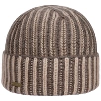 Overbrook Kaschmirm�tze mit Umschlag by Seeberger | 149,00 �
