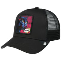 POPArt Panther Truckercap by Goorin Bros. | 44,95 �