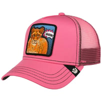 POPArt Queen Lion Truckercap by Goorin Bros. | 44,95 �