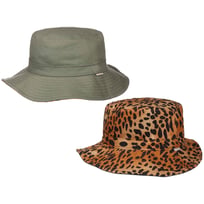 Packable Bucket Fischerhut zum Wenden by Brixton | 45,95 �