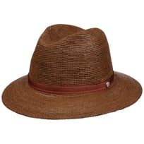 Packable Crochet Raffiastrohhut by Borsalino | 280,00 �