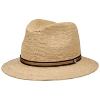 Packable Crochet Sonnenhut by Borsalino | 275,00 �