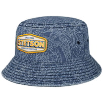 Paisley Logo Bucket Fischerhut by Stetson | 89,00 �