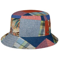 Patchwork 181 Bucket Leinenhut by Stetson | 89,00 �