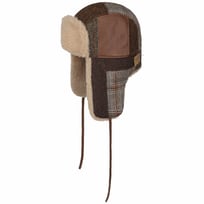 Patchwork Bomber Trapperm�tze by Stetson | 199,00 �