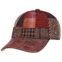 Patchwork Curved Wollcap by Lierys | 59,95 �