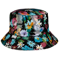 Patent Flowers Bucket Regenhut by GREVI | 129,00 �