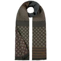 Pattern Mix Baumwollschal by Stetson | 99,00 �