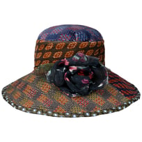 Pavelia Patchwork Stoffhut by GREVI | 149,00 �