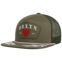 Peace Shield MP Truckercap by Brixton | 19,95 �