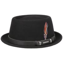 Pennsylvania Pork Pie Filzhut by Stetson | 119,00 �