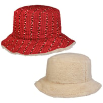 Petra Bucket Stoffhut zum Wenden by Brixton | 39,95 �