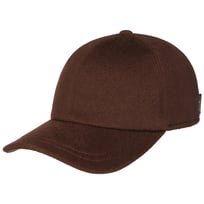 Pienza Check Basecap by Borsalino | 180,00 �