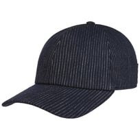 Pienza Pinstripe Cap by Borsalino | 185,00 �