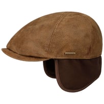 Pigskin Schirmm�tze mit Ohrenklappen by Stetson | 129,00 �