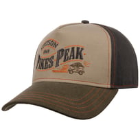 Pikes Peak Snapback Cap by Stetson | 49,00 �