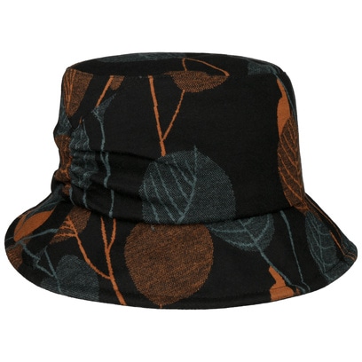Stetson Waxed Cotton Bucket Hat - Gewachster Outdoorhut | Baumwolle Mit Futter | Damen/Herren | 5.5cm Krempe