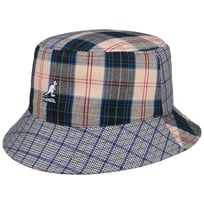 Plaid Mashup Bucket Stoffhut by Kangol | 39,95 �