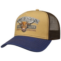 Pure Life Truckercap Small by Stetson | 49,00 