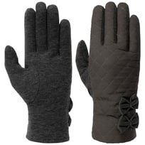 Quilted Fingerhandschuhe by McBURN | 19,95 �