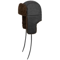 Quilted Sides Bomber Trapperm�tze by Stetson | 99,00 �