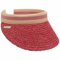Raffia Sonnenvisor by Seeberger | 45,95 �