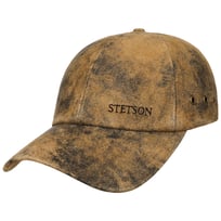 Rawlins Pigskin Baseballcap by Stetson | 99,00 �