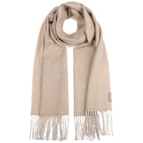 Recycled Wool Mix Doubleface Winterschal by Fraas | 99,00 �