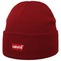 Red Batwing Slouchy M�tze by Levi�s� | 29,95 �