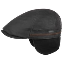 Redding Earflaps Flatcap by Stetson | 149,00 �