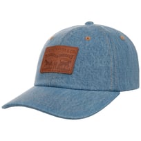 Relaxed Heritage Denim Basecap by Levi�s� | 37,95 �