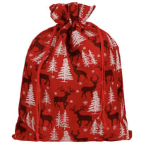 Rentier Geschenkbeutel 40 cm x 55 cm | 7,99 �