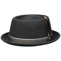 Reydon Pork Pie Wollfilzhut by Stetson | 119,00 �