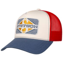 Rhombus Truckercap by Stetson | 49,00 �