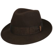 Ricky Wool Bogarthut by Borsalino | 215,00 �