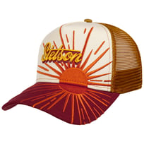 Rising Sun Truckercap by Stetson | 49,00 �